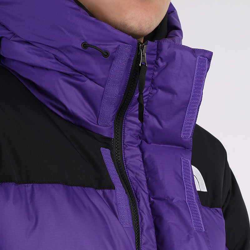 мужская фиолетовая куртка The North Face Hmlyn Down Parka TA4QYXNL4 - цена, описание, фото 4